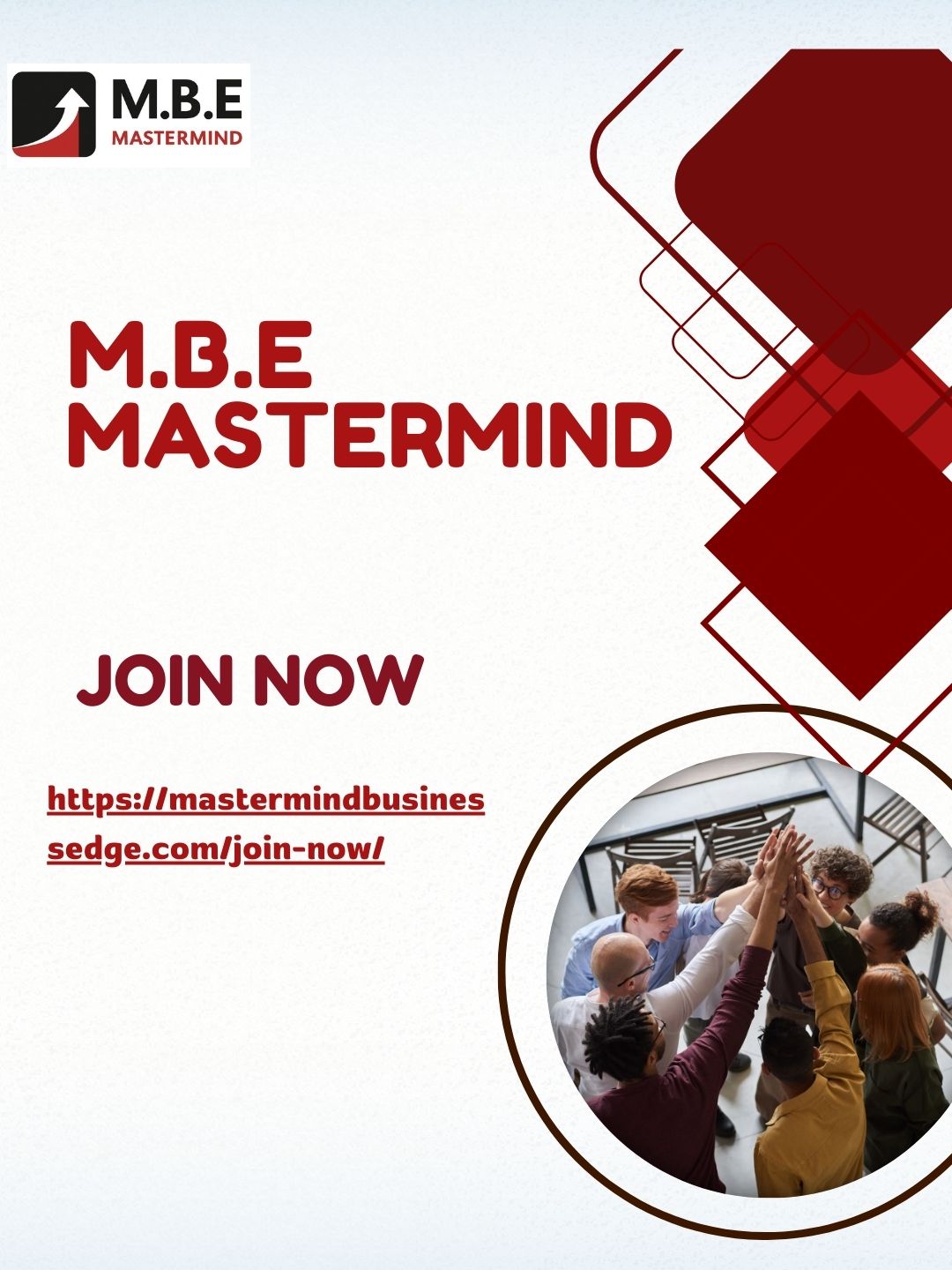 MBE Mastermind Online Networking Event