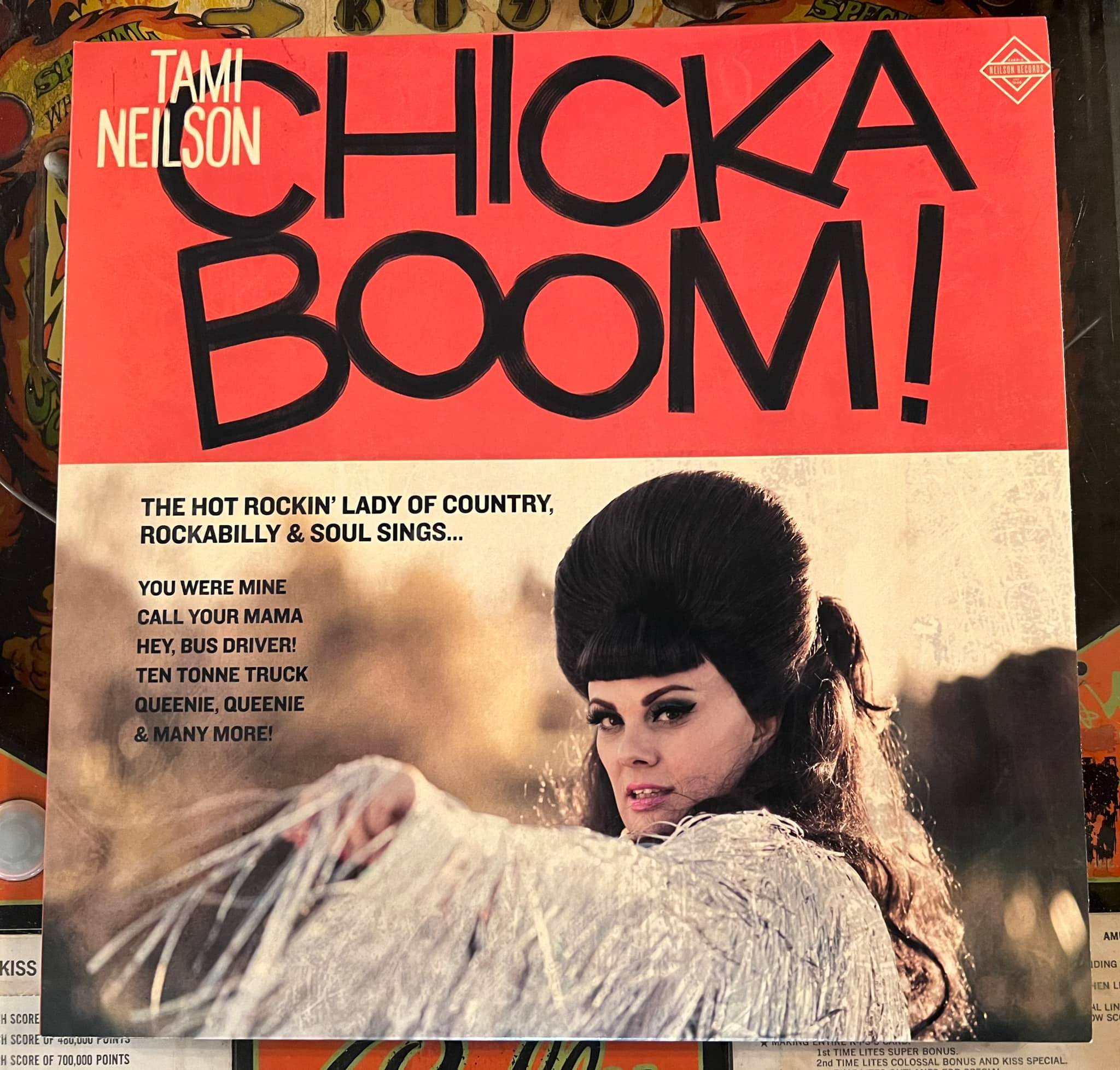 Best 1960 album cover illustration