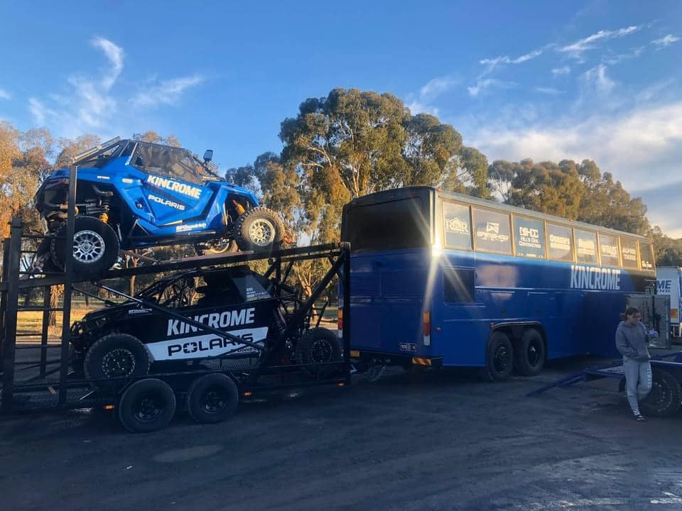 Kincrome Racing