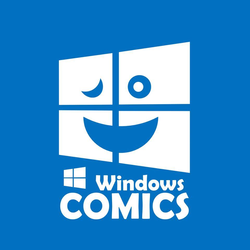 Windows Comics
