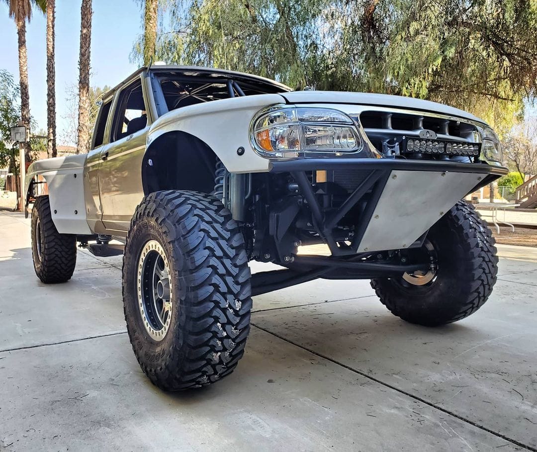 Ford Ranger / Prerunner (Built) // 📷... - Off-Road and More