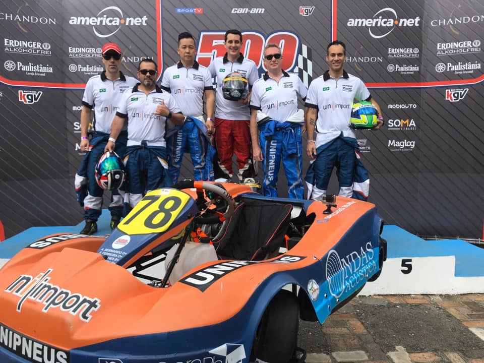 Unipneus Racing Team
