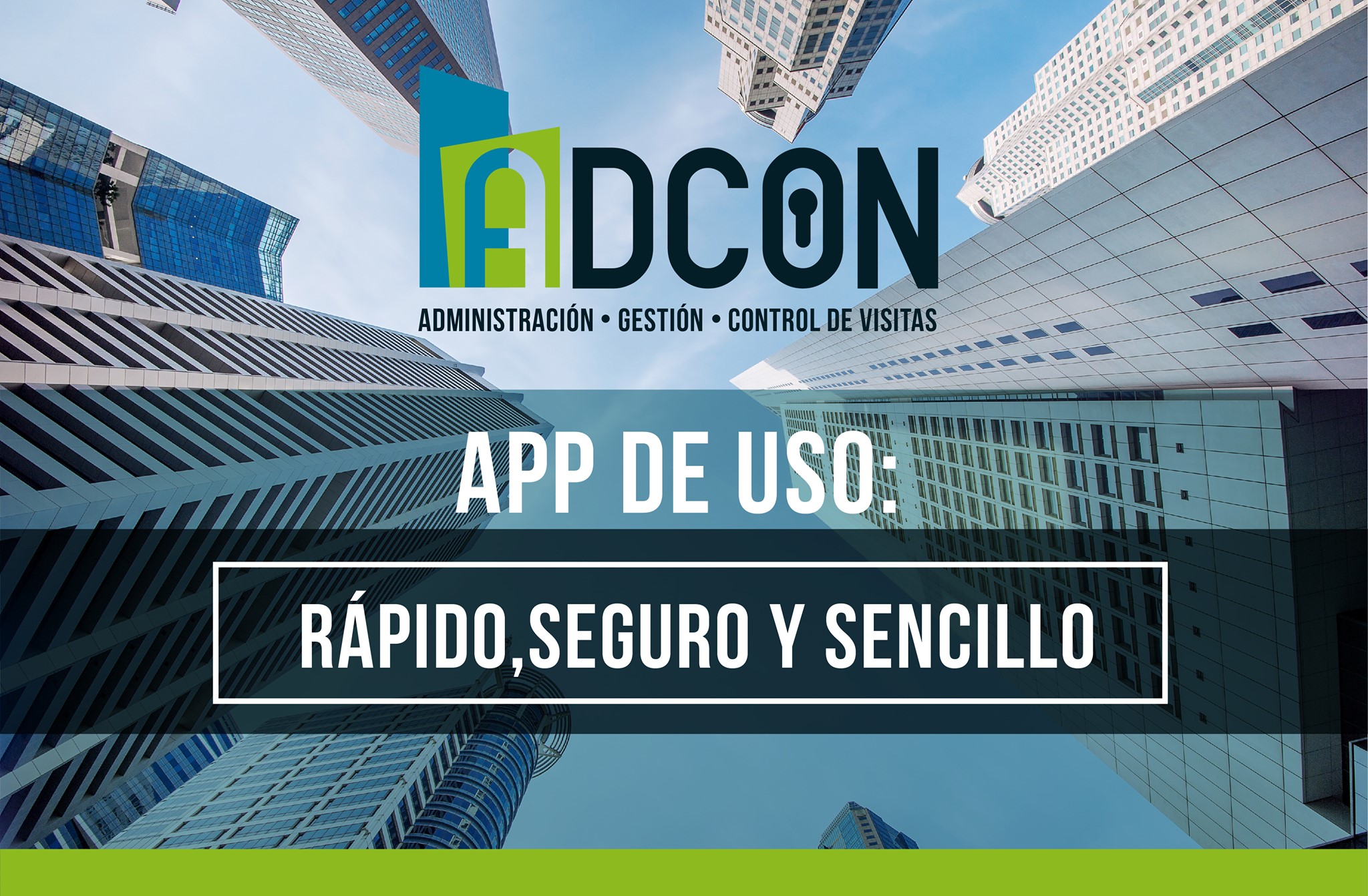 Adcon es una aplicación de fácil... - ADCON Technology