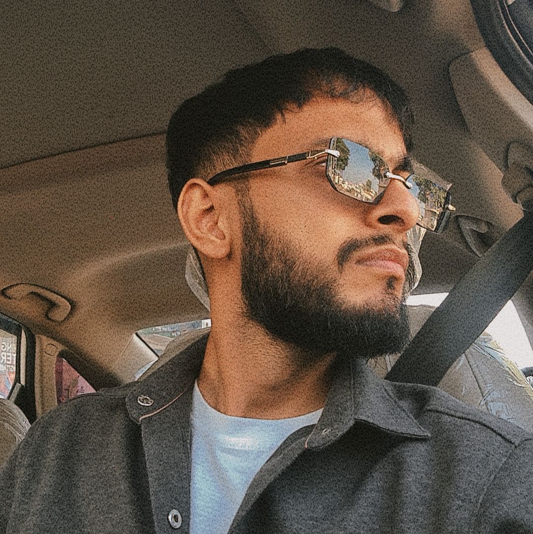 Syed Ali Raza