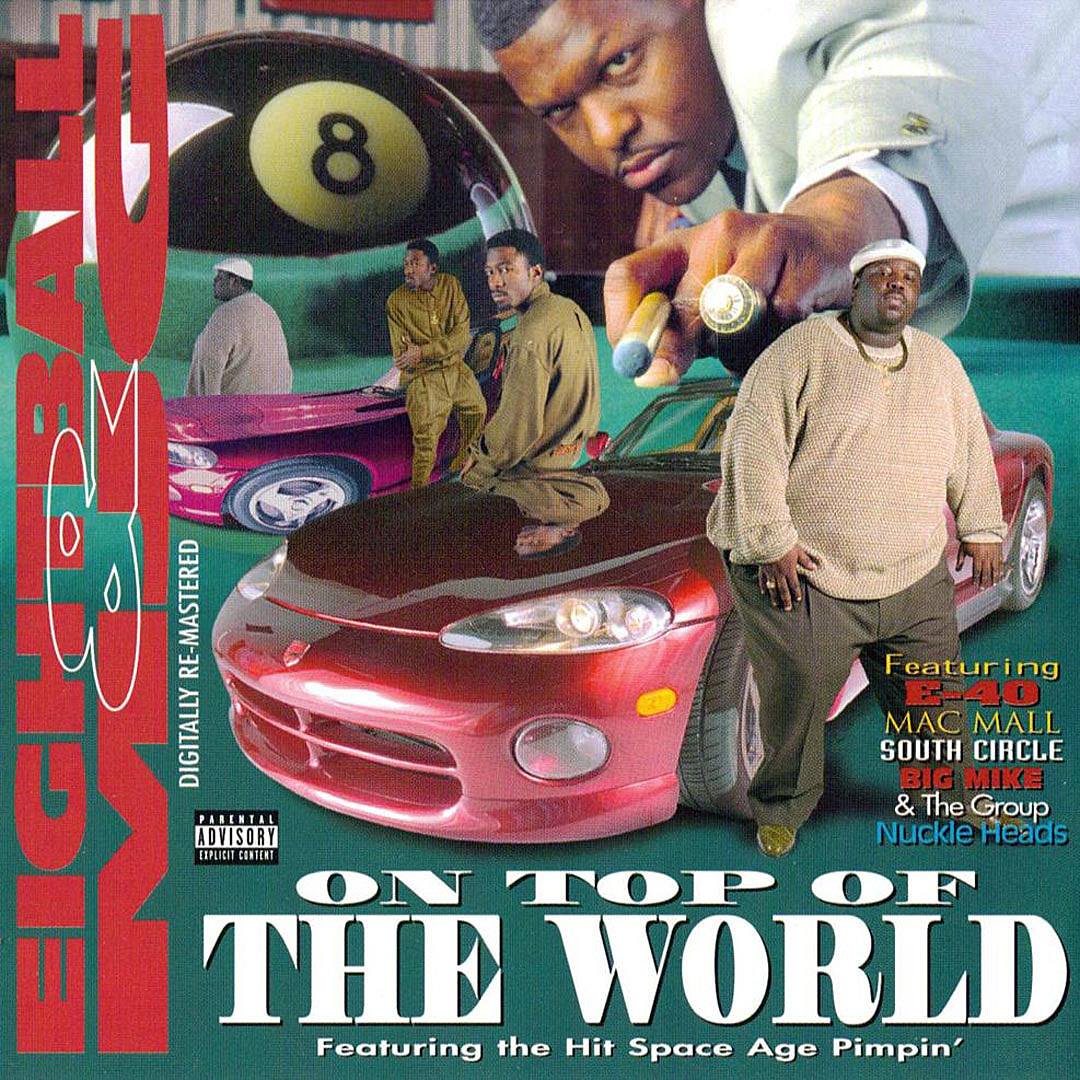 Convics album by Big Mike and Mr. 3-2 is a hip hop classic
