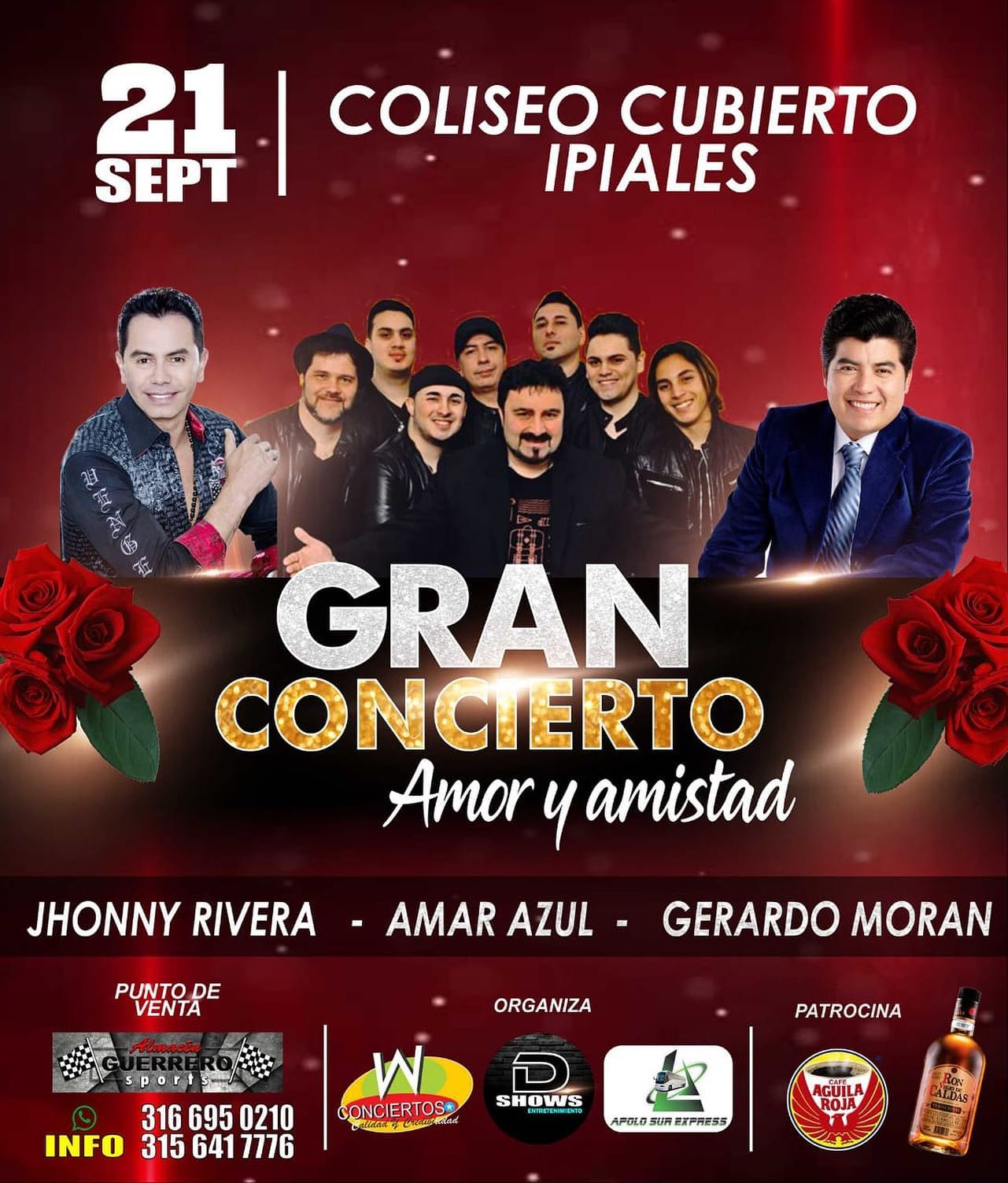 Representando A Mi Pais Este 21 De Gerardo Moran Pagina Oficial Facebook facebook