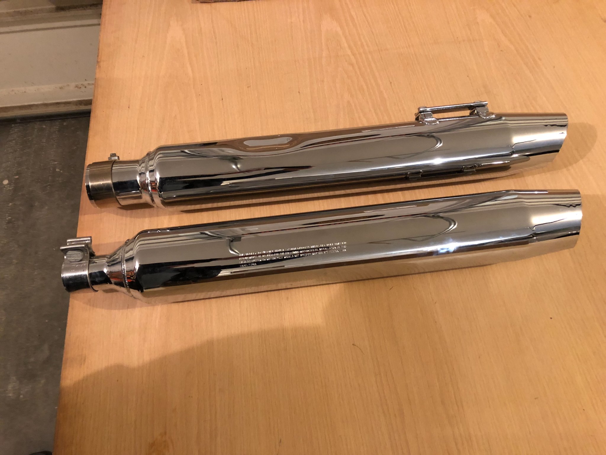 Multiple Harley Parts for Sale - Car Exhausts & Exhaust Parts ...