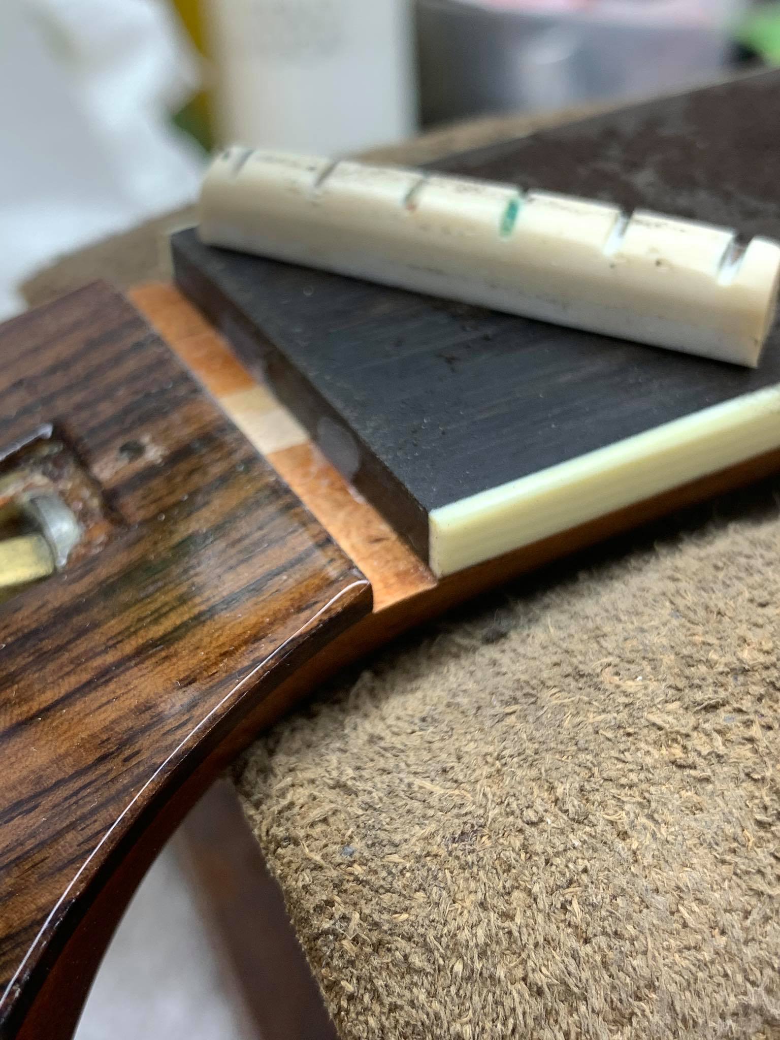 Forrester Kustoms Stringed Instrument Repair & Service | Baltimore MD