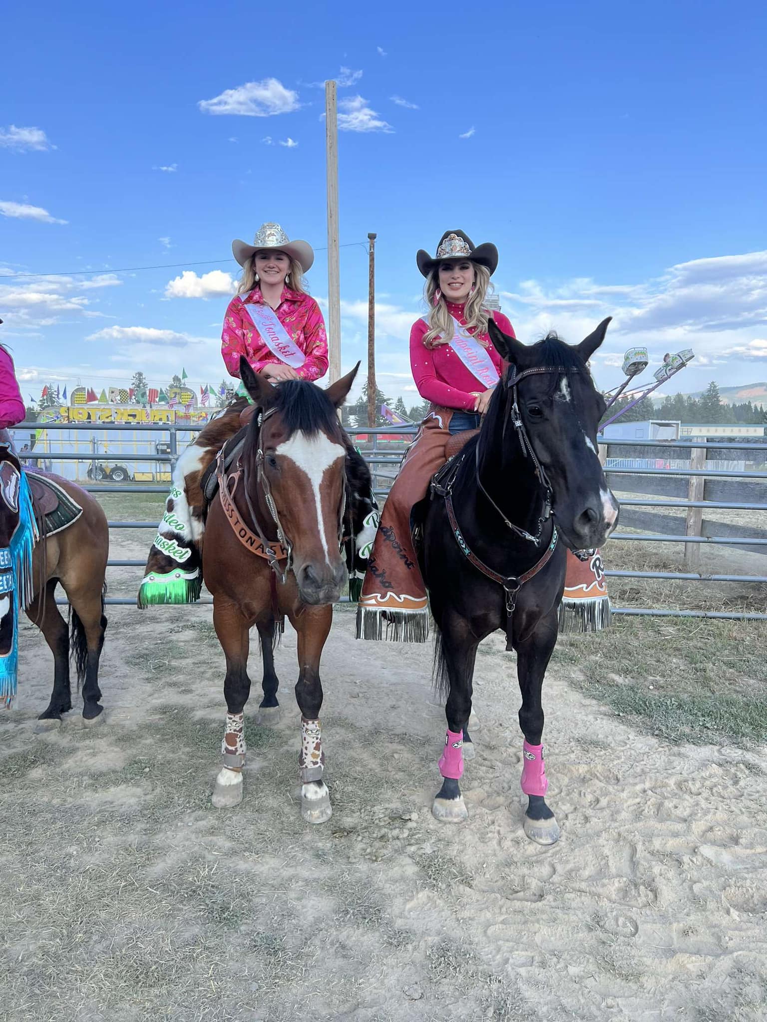 Miss Rodeo Tonasket