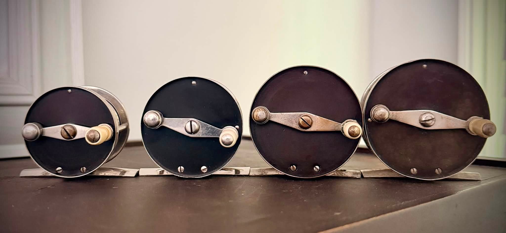 ampex fly reel forum SK-P IV I'm not sure it's a