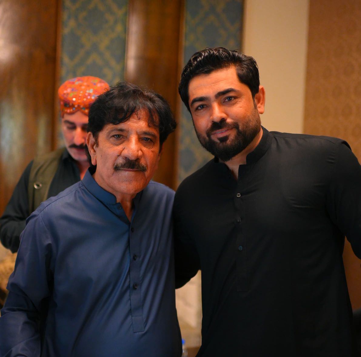 Raise Haq Nawaz Lashari