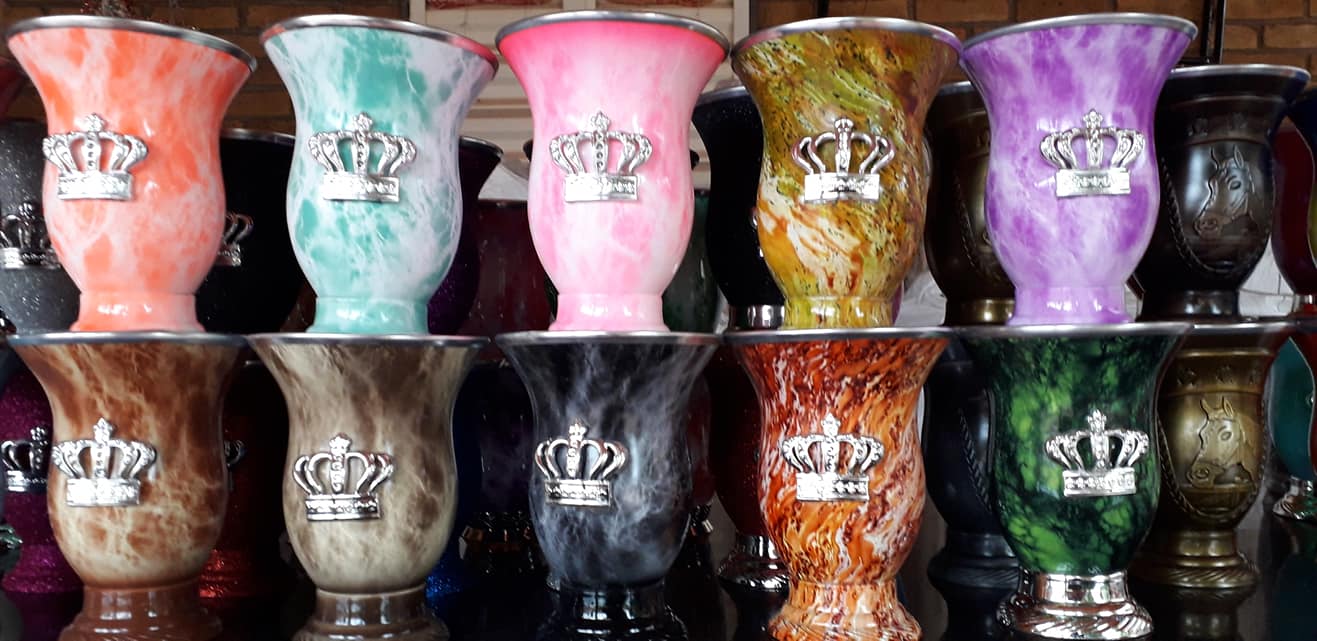 Mates artesanales