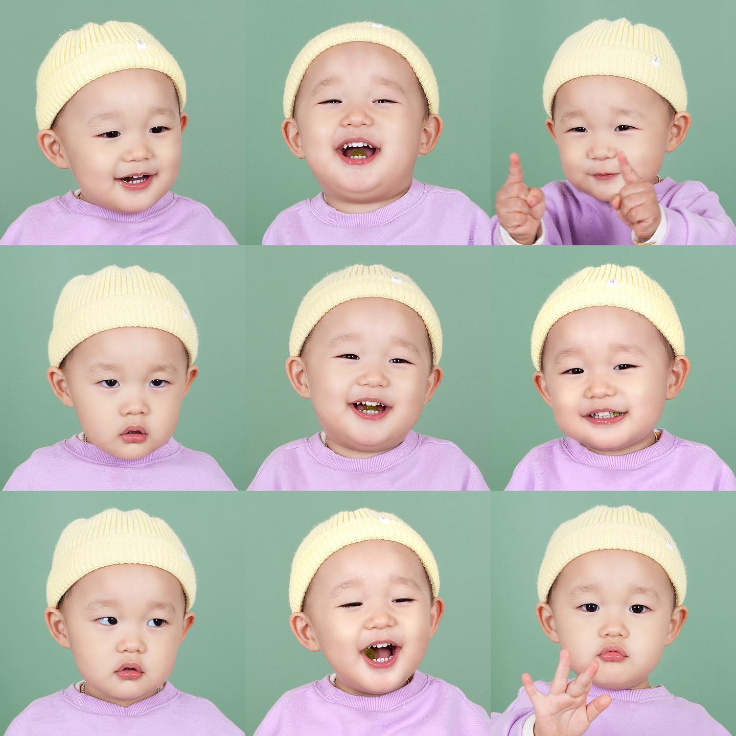 손튜디오 - 따봉따봉 미소 천사😇😇😇😇😇