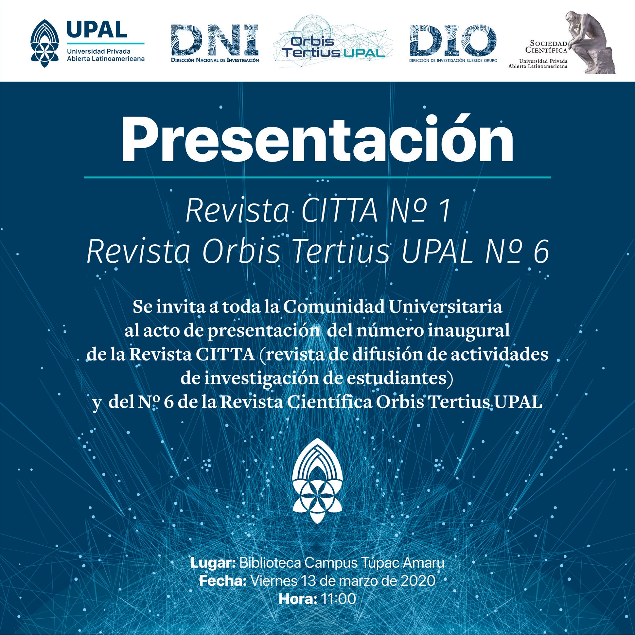 Se... - UPAL - Universidad Privada Abierta Latinoamericana | Facebook