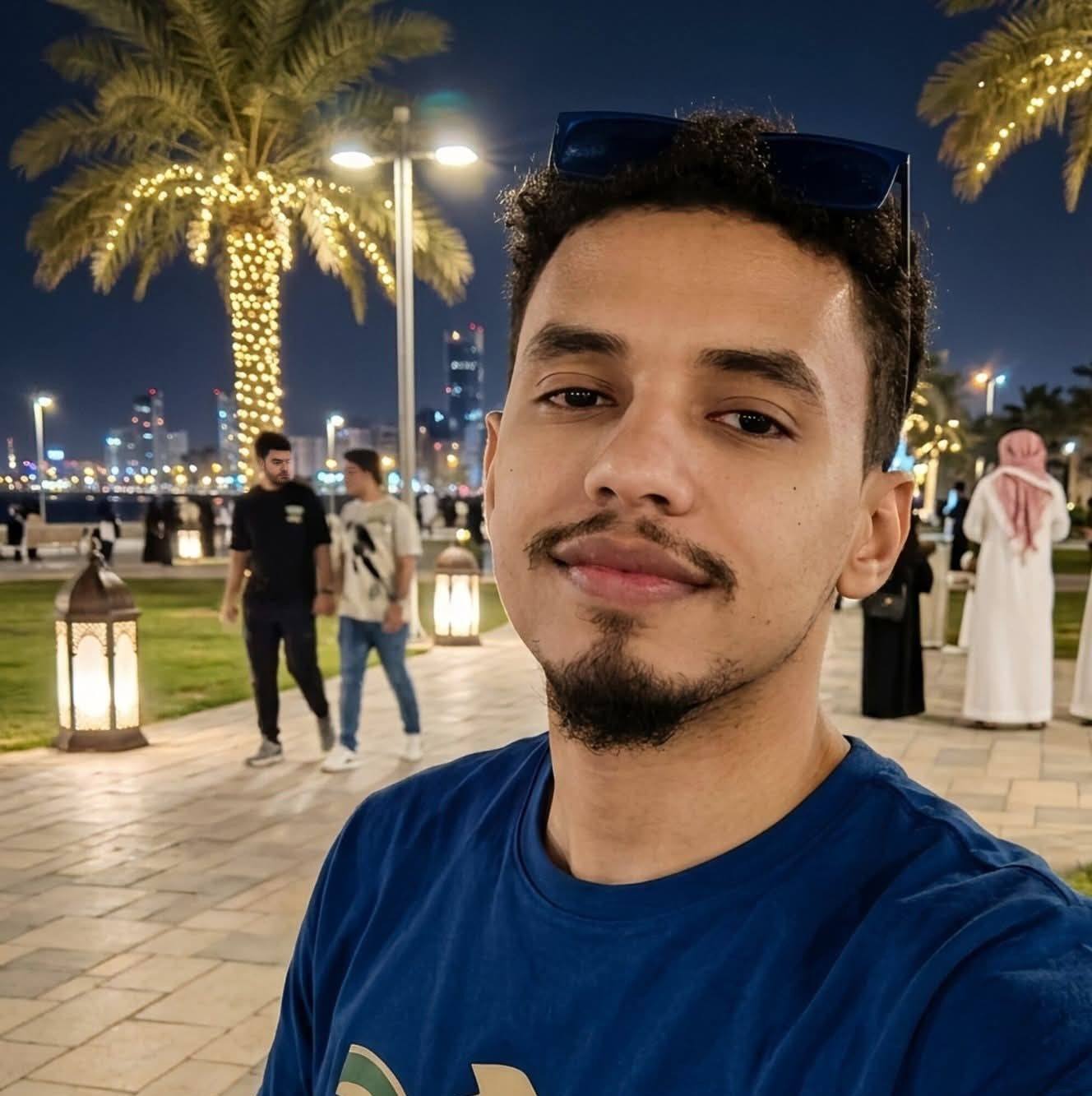 في زول قال لي مرة… 