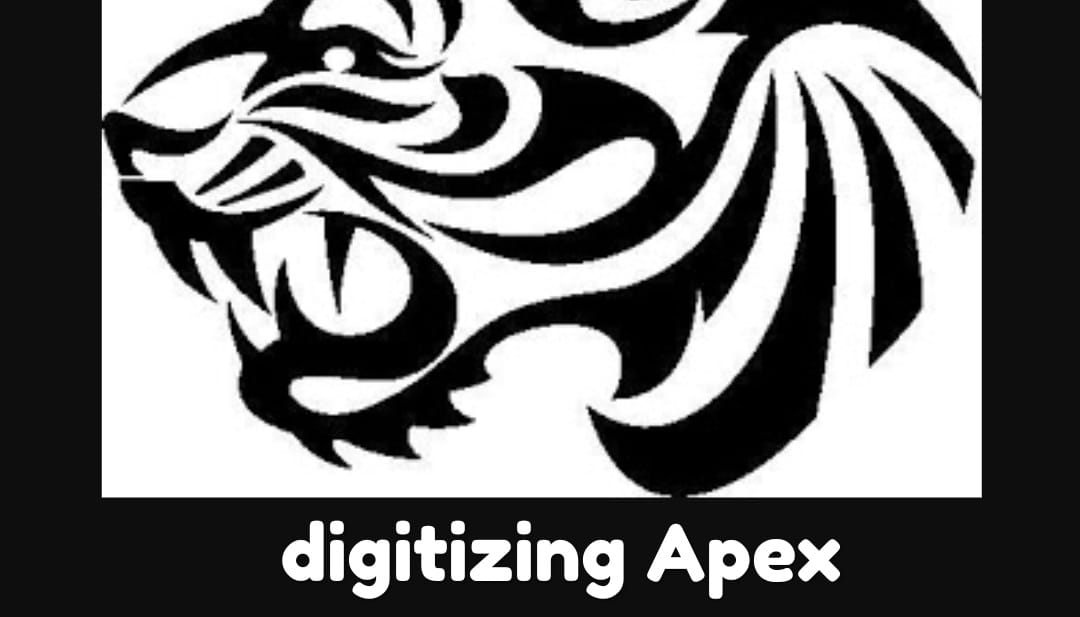 Digitizing Apex