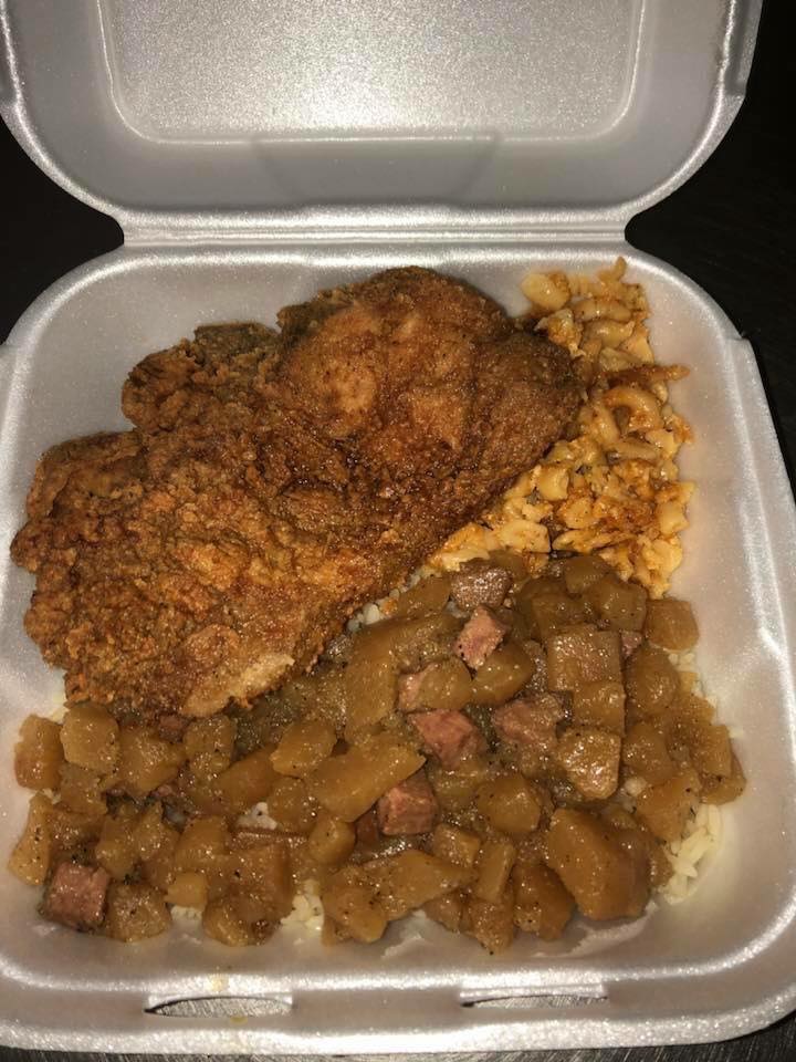 Sunday's Soul Food Restaurant - Home - Walterboro, South Carolina