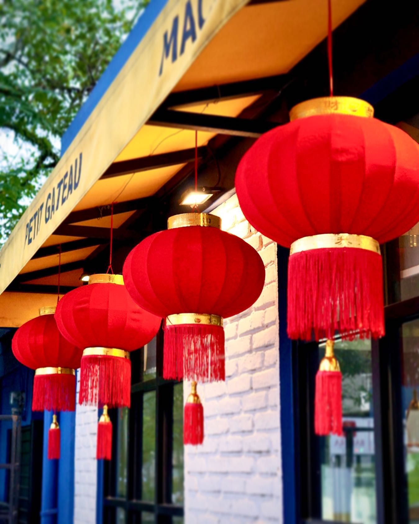 HOWEY - The lanterns are hung, the music is playing, the...