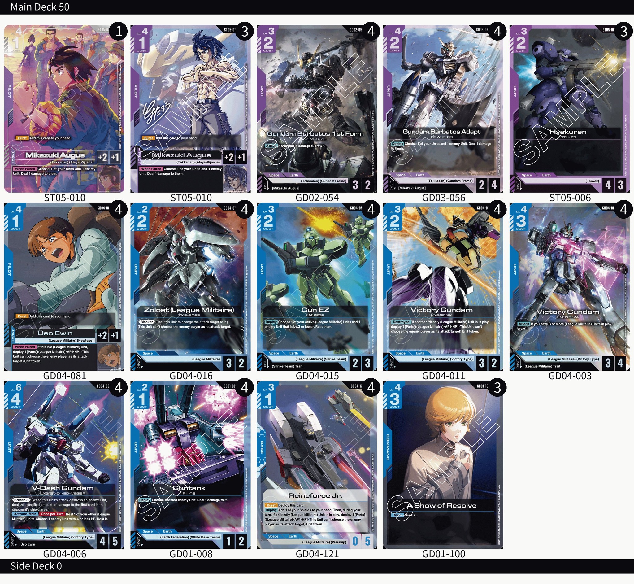 digimon card game deck building rules Bandai | Game: Starter - Ancient Dragon ST9 | Card | Ages 6+ | 2 Players Why is this blue/purple Gundam