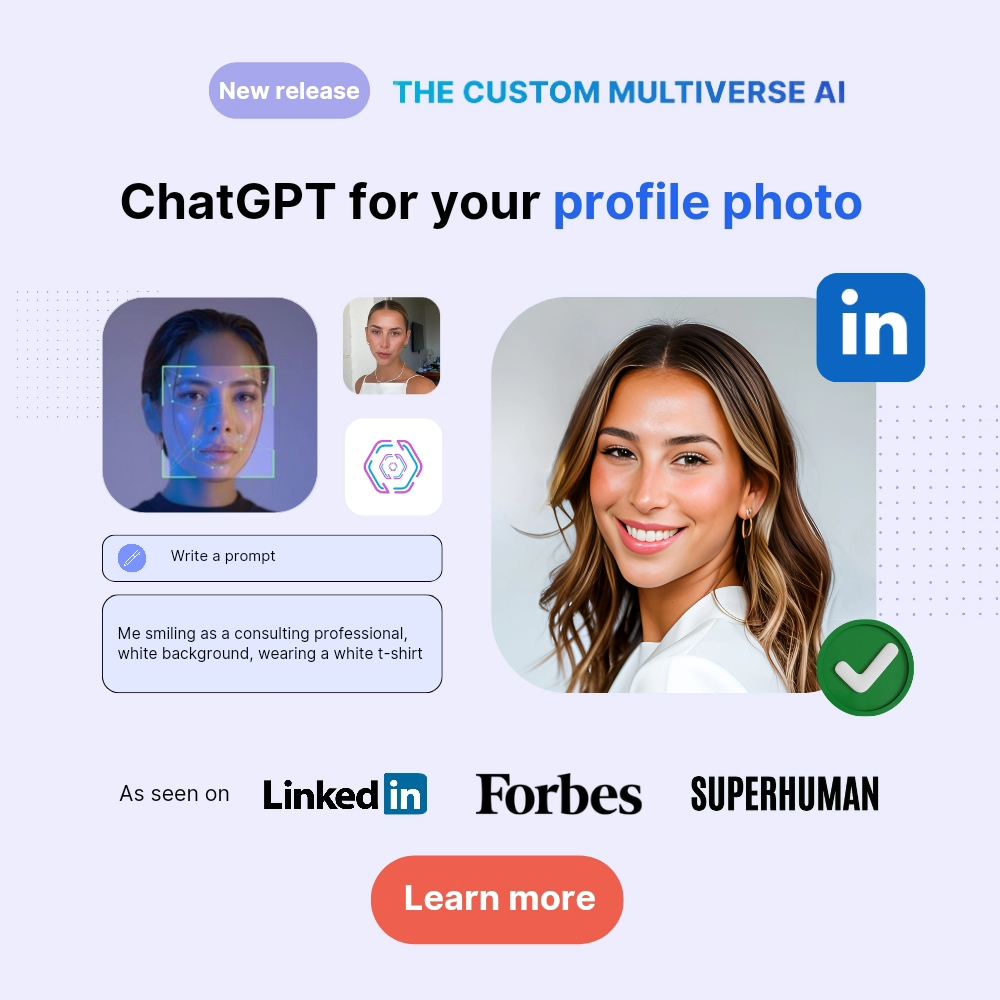 themultiverseai - New release: The Multiverse AI Custom...