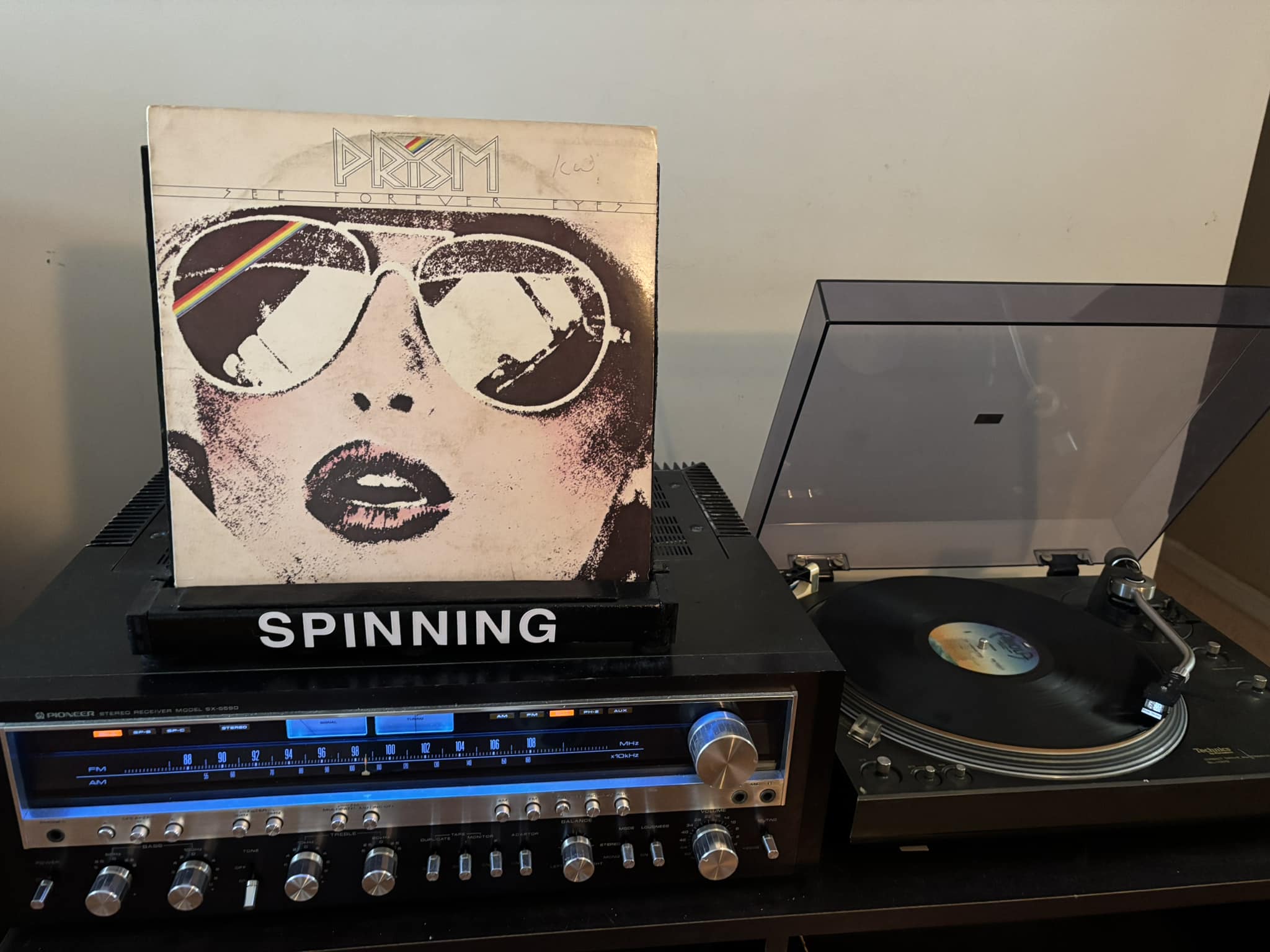 Fans of PRISM: The Ron Tabak Era | Facebook