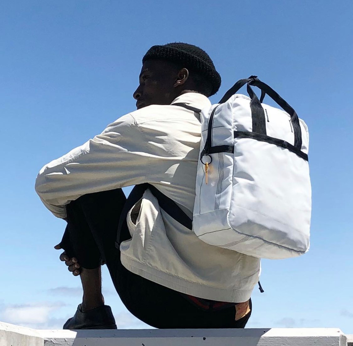Meet the Rewilder Goods Airbag... - Lobo Mau Flagship Store | Facebook