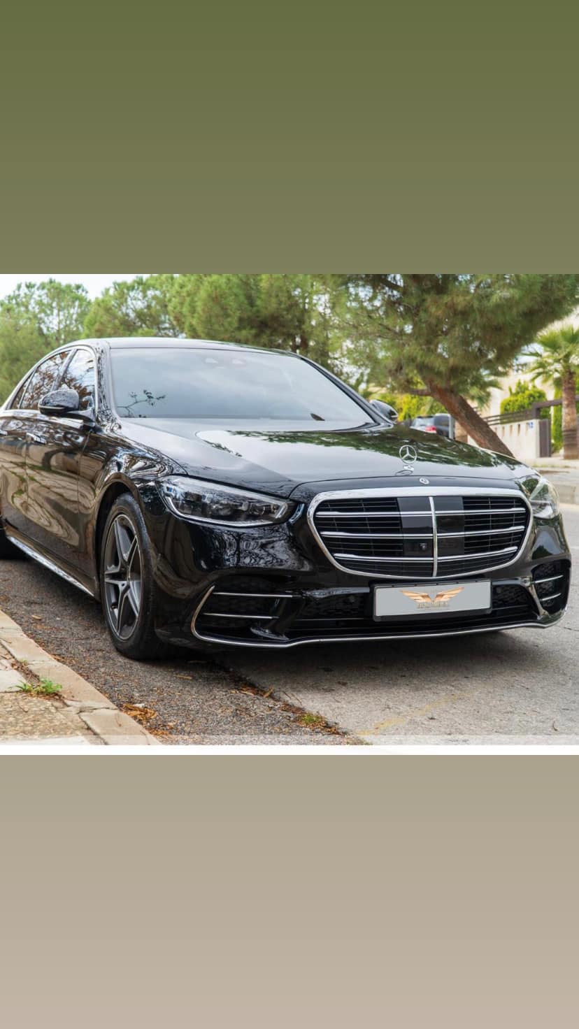 Luxurides Car Rent / By OMAR and HAMZA | Amman