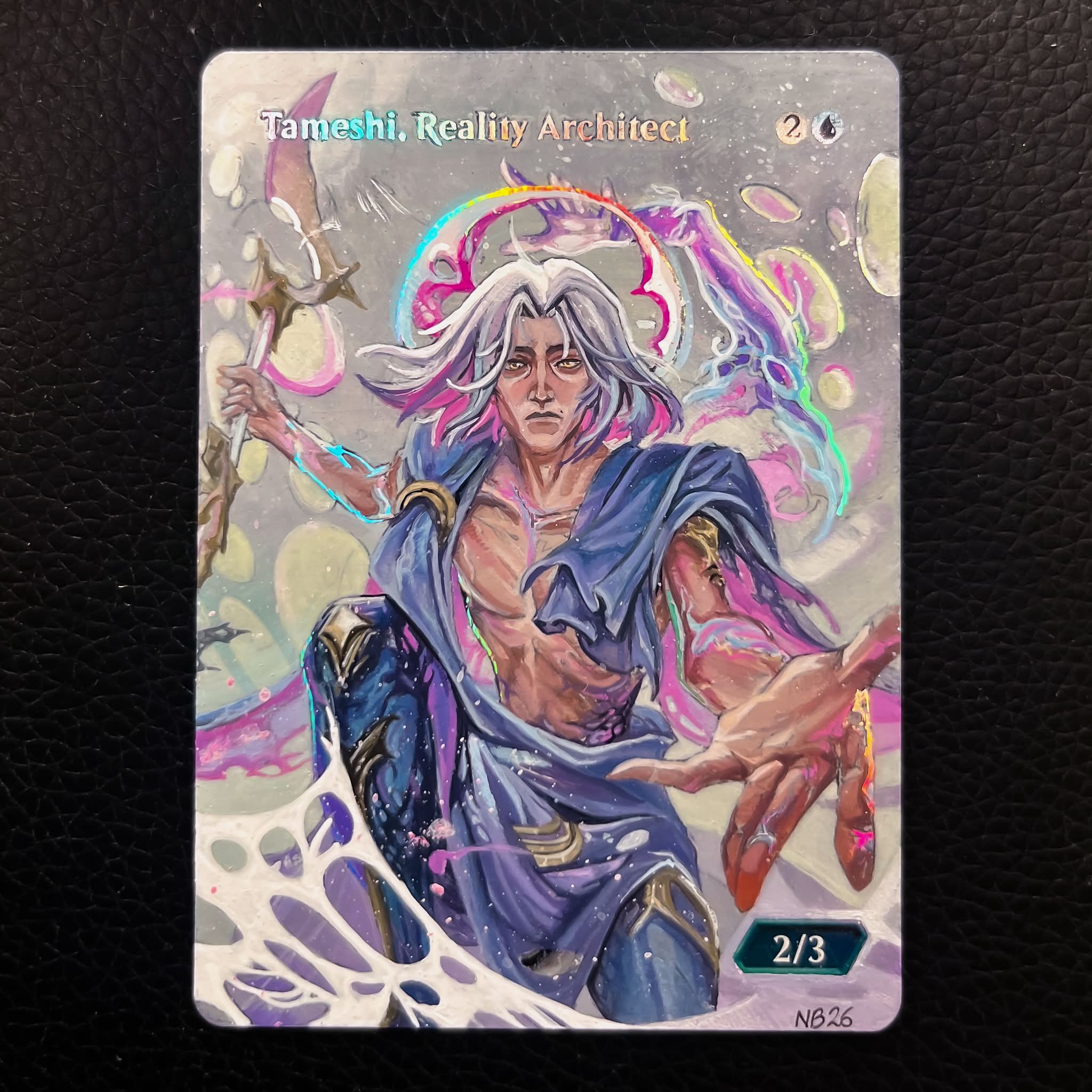 mtg card alter commissions Alters Unique MTG Alterations | Custom