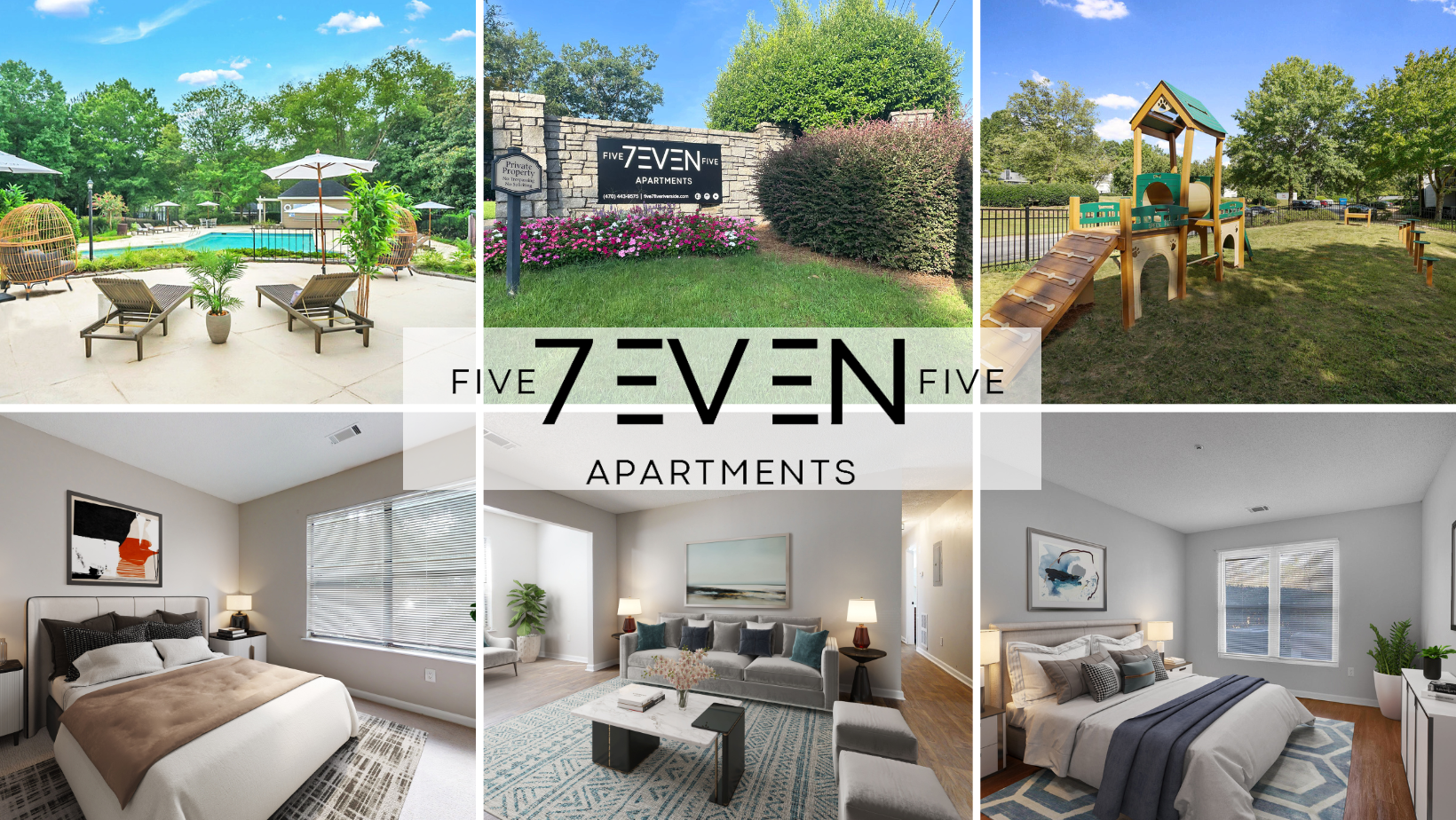 Five 7 Five Riverside | Austell GA