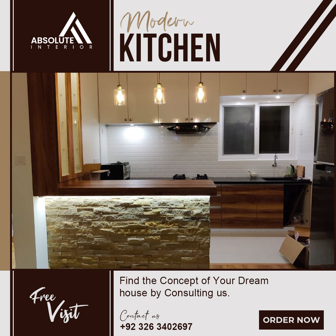 Absolute-Interior-Official | Karachi