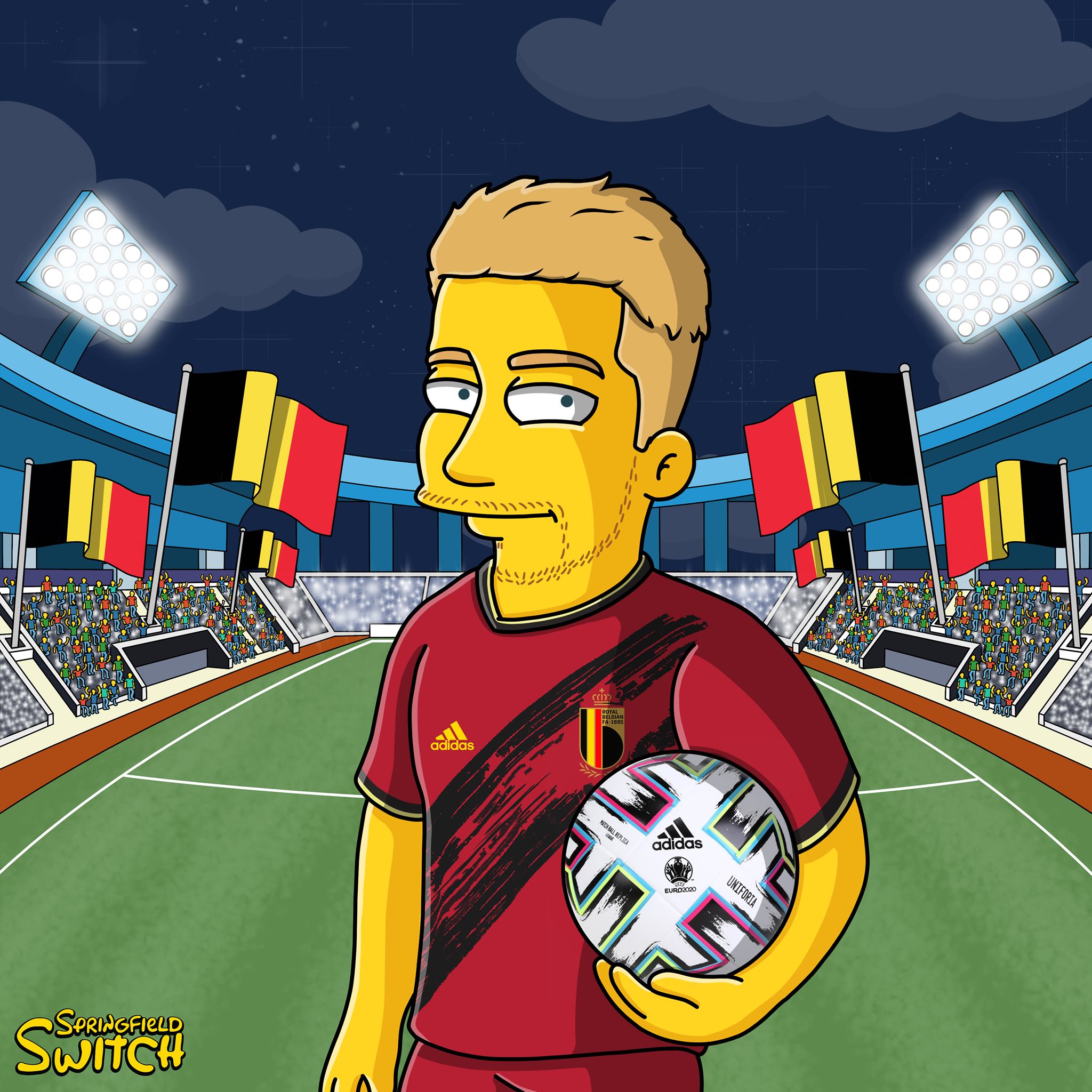 Springfield Switch | Bramhall