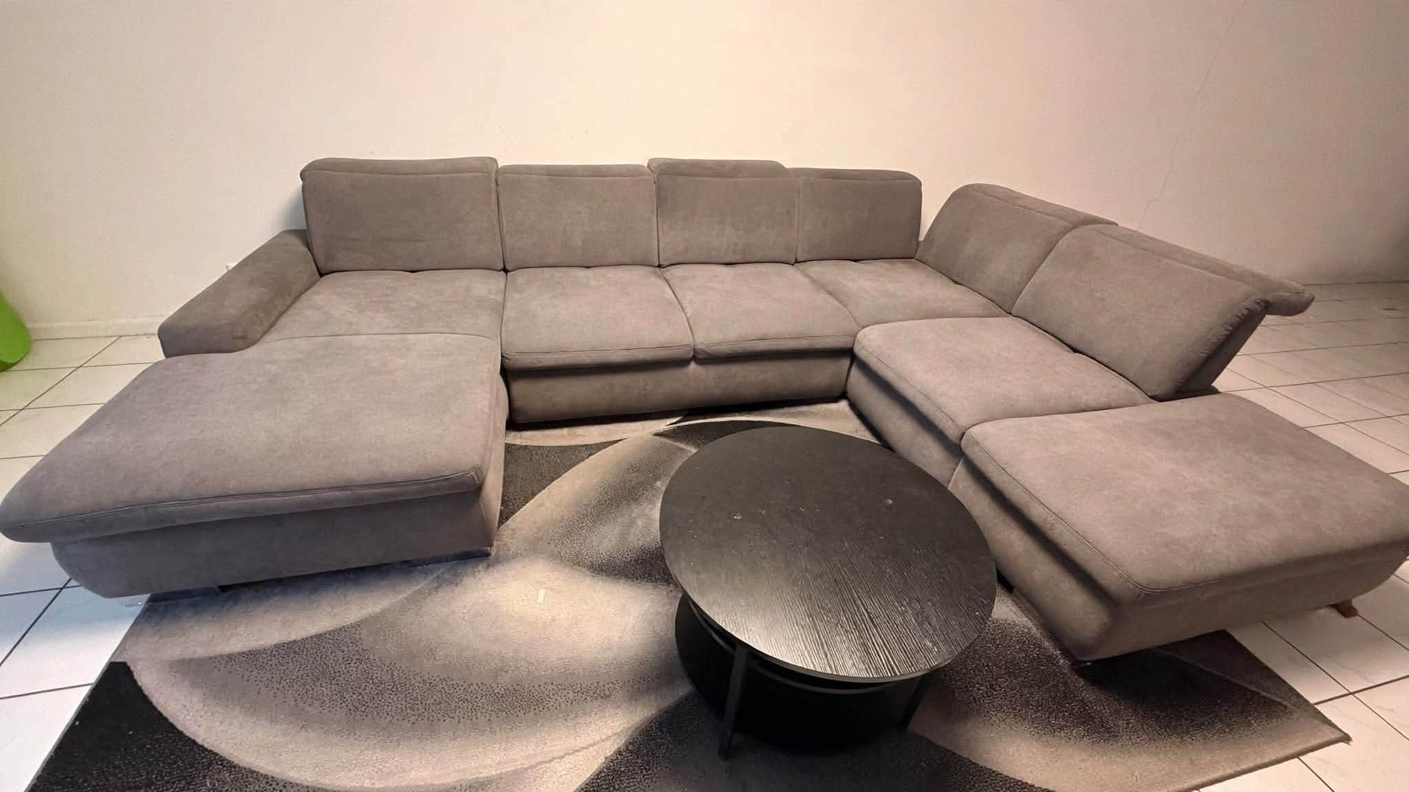 U-Wohnlandschaft 355cm