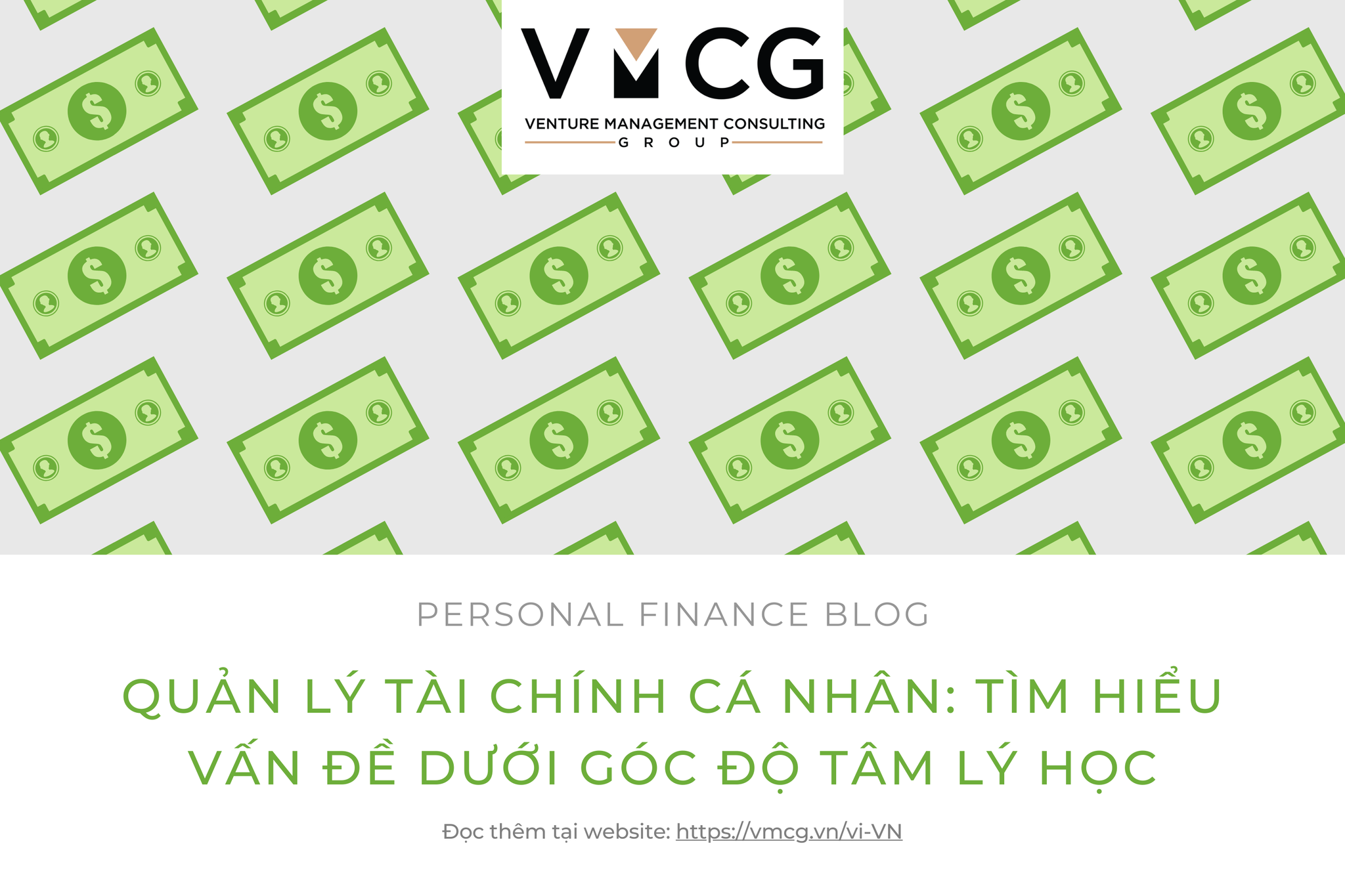 VMCG Capital - QUẢN LÝ TÀI CHÍNH CÁ NHÂN: TÌM HIỂU VẤN ĐỀ... | Facebook
