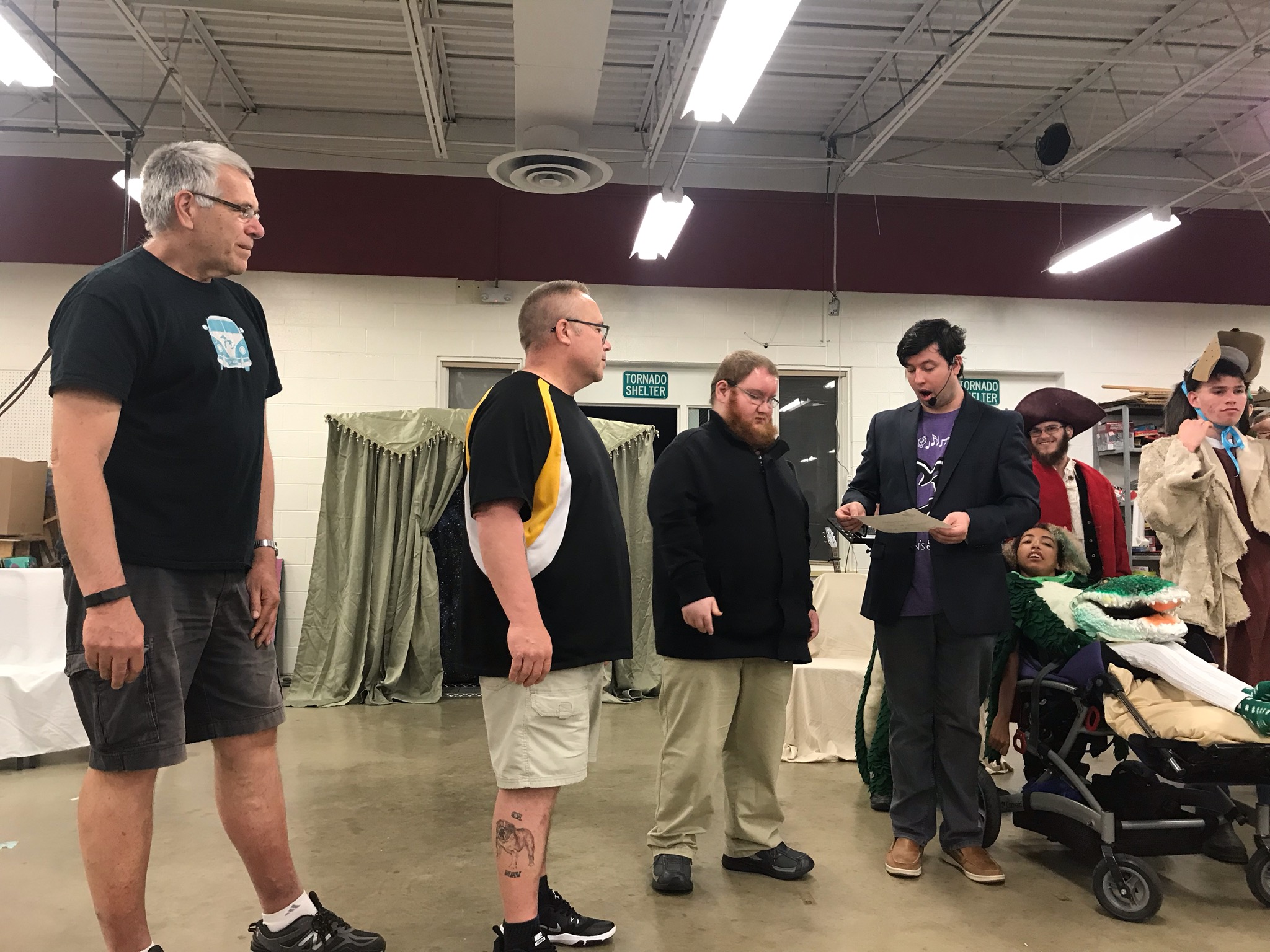The Elyria Opportunity/Vocational... - Murray Ridge Center