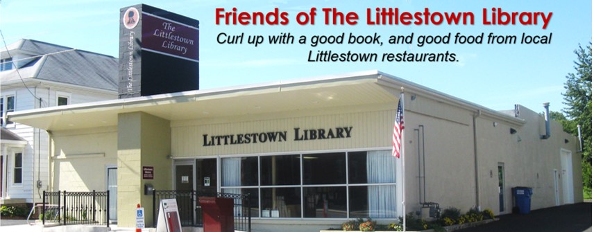 Friends of the Littlestown Library | Littlestown PA
