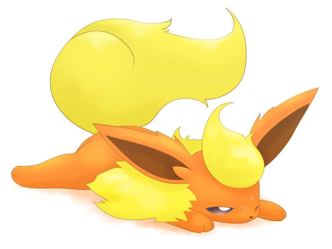Pyro The Flareon
