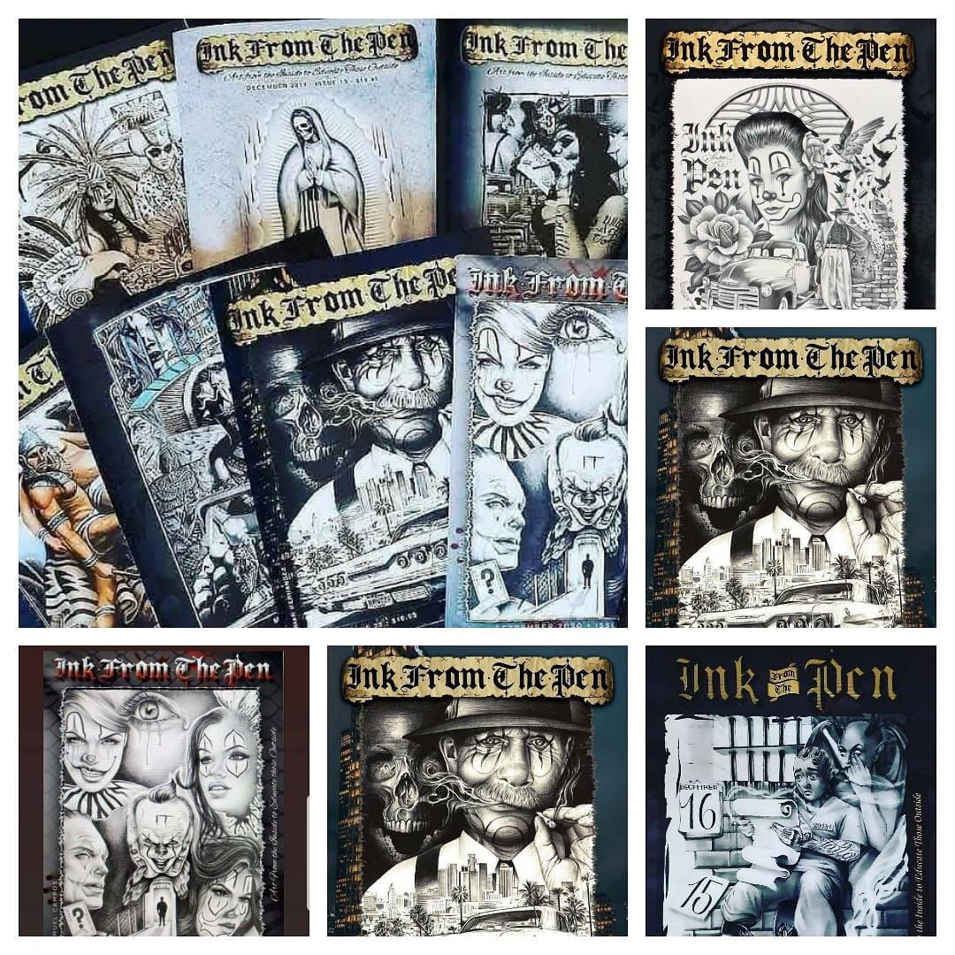 ***BUNDLE SAVINGS DEAL*** Buy... - Ink from the Pen Magazine