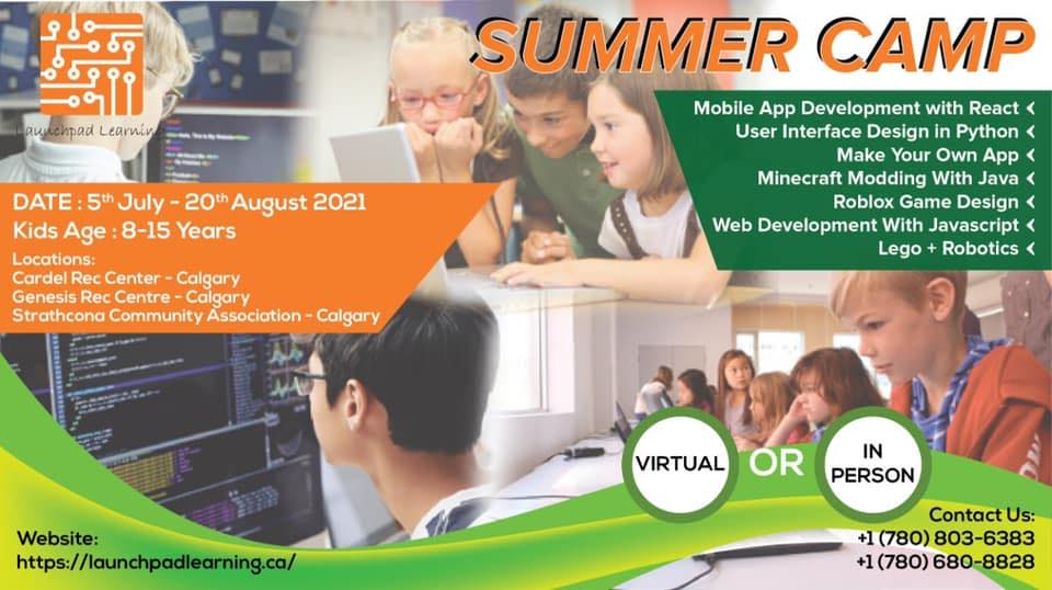 Coding & Programming for KIDS (Calgary) | Facebook