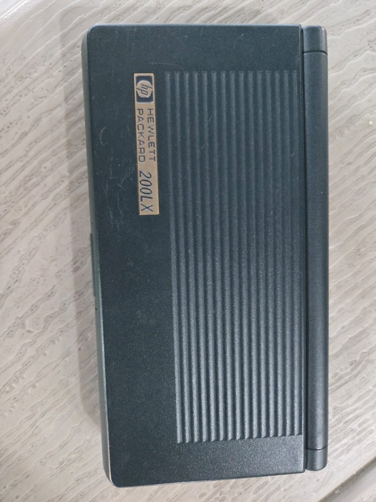 HP 200LX Palmtop PC with 2MB RAM for Sale - $150 USD / 2,500 MXN