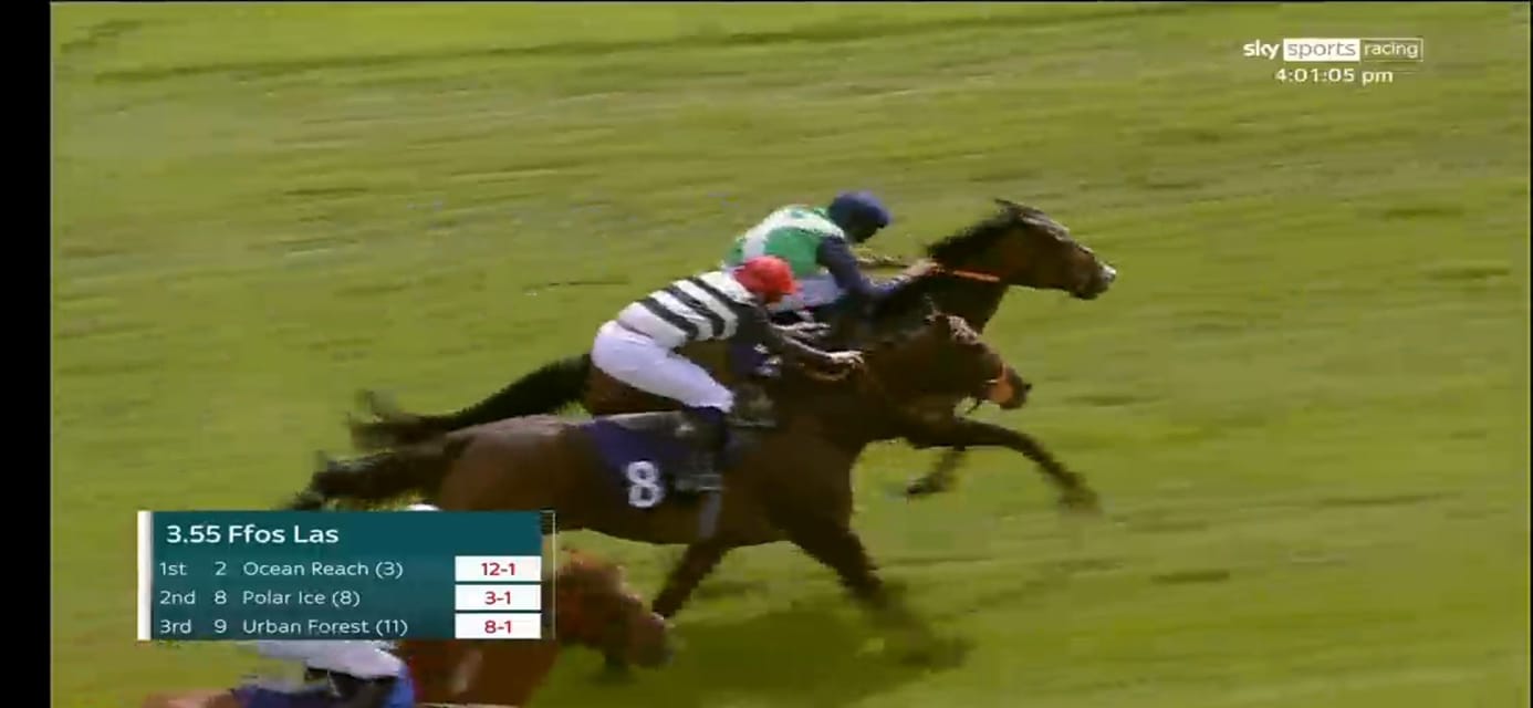 Richard Price Horseracing | Hereford