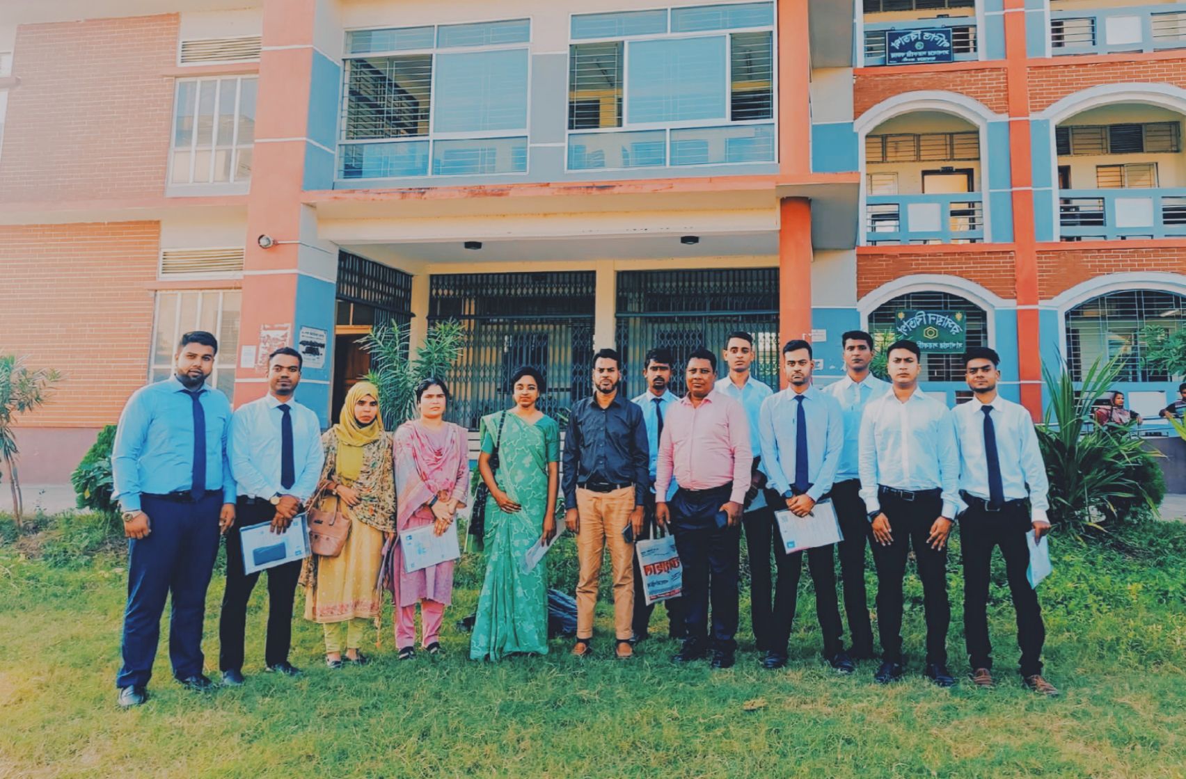 Nazmul April