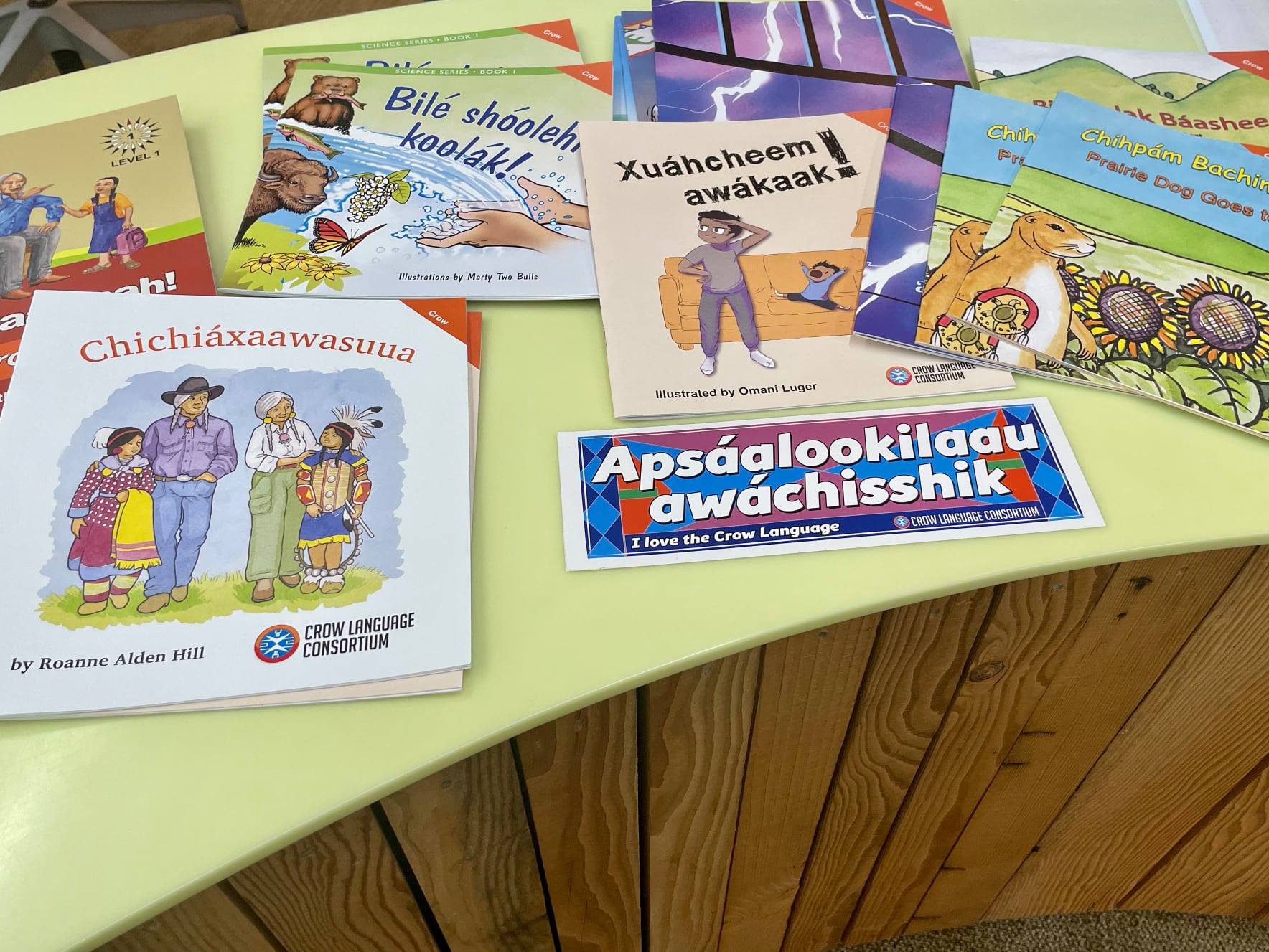 We have exciting news to... - Billings Library Foundation