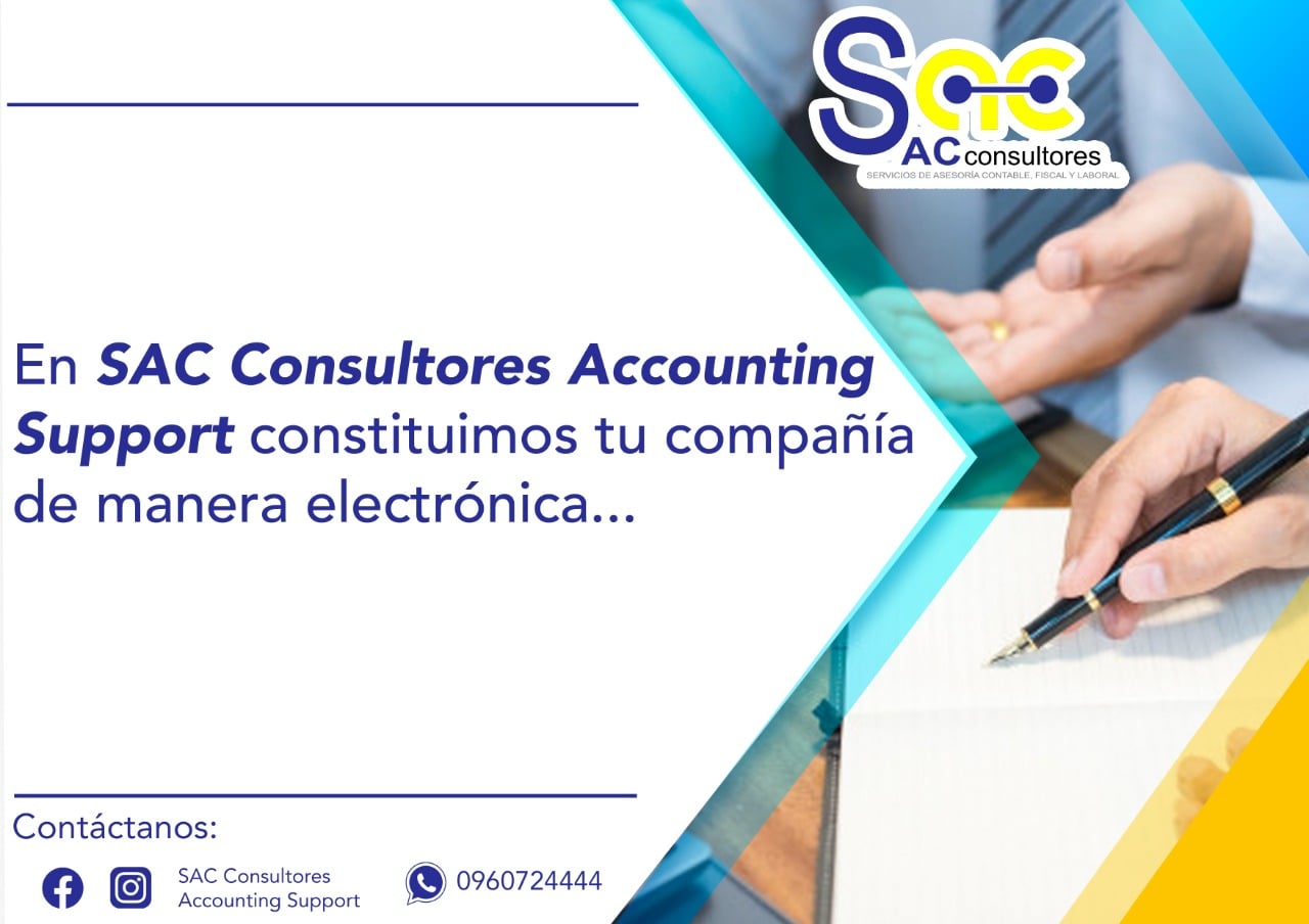 SAC Consultores Accounting Support | Quito