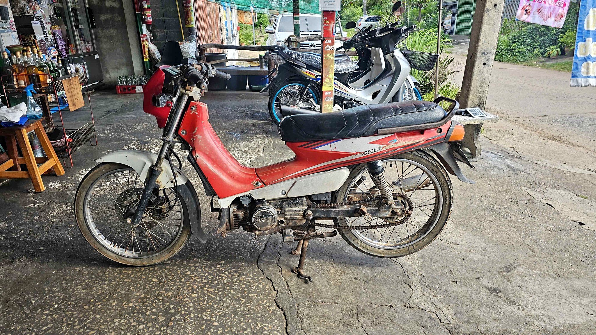 1990 เบลr เบลr - Motorcycles & Scooters - Amphoe Nong Phai | Facebook ...