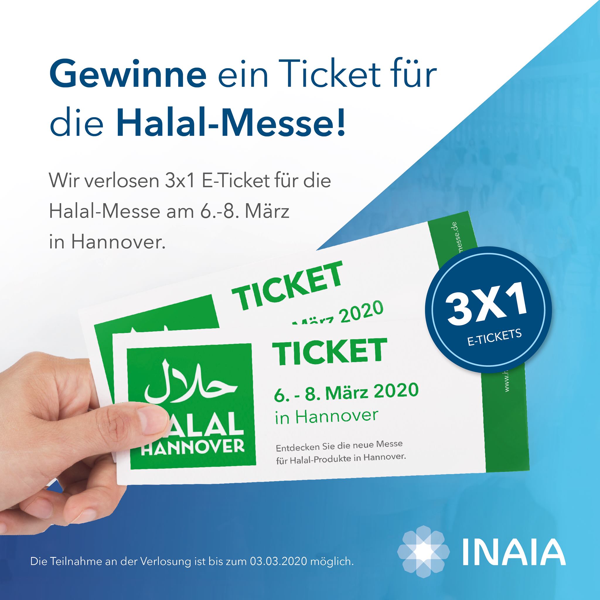 Inaia Islamic Finance Posts Facebook