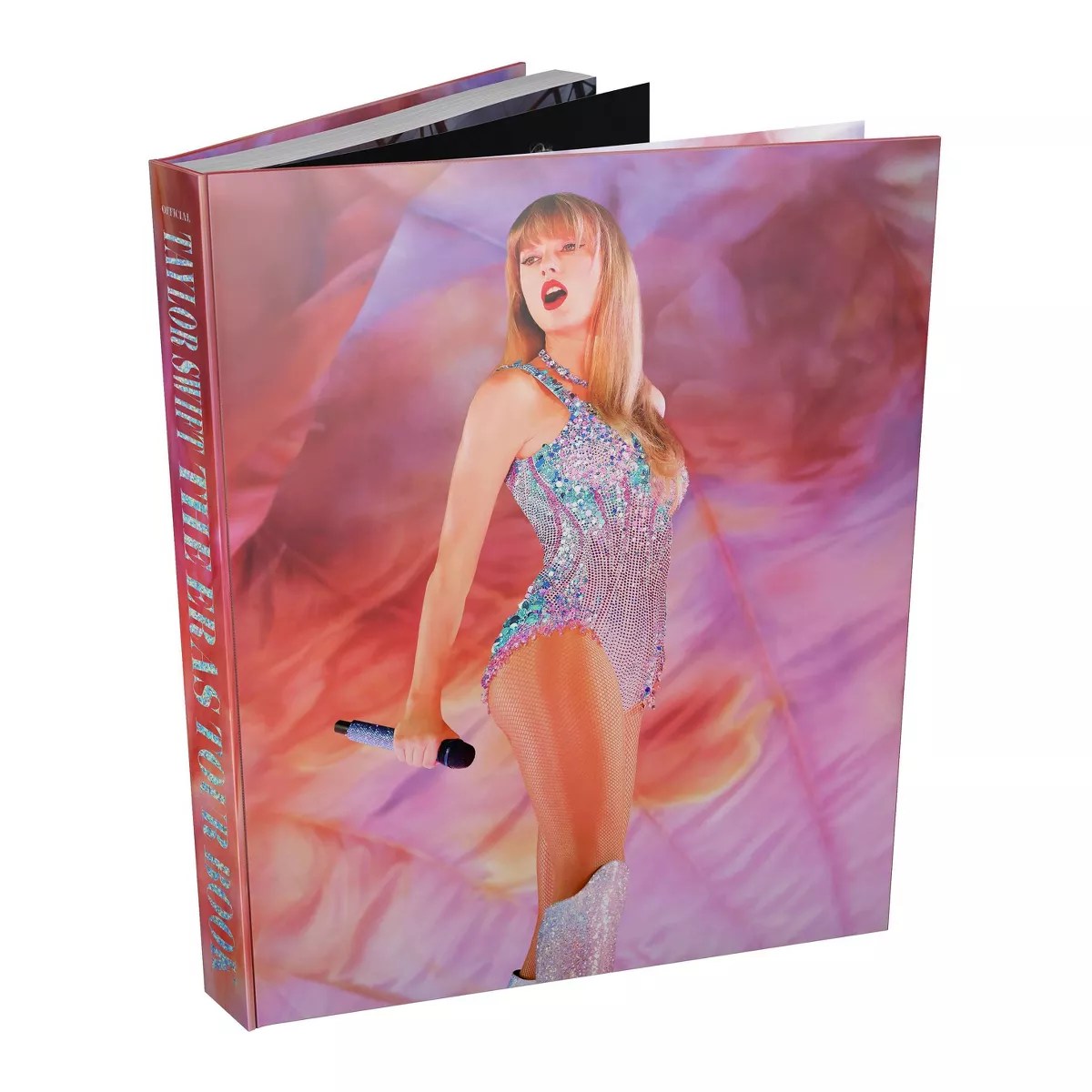 Taylor Swift has announced that she will be releasing a book about 