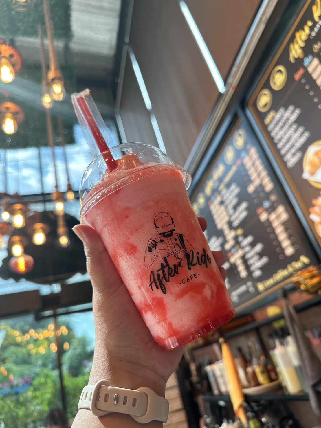 After Ride Cafe | Nonthaburi