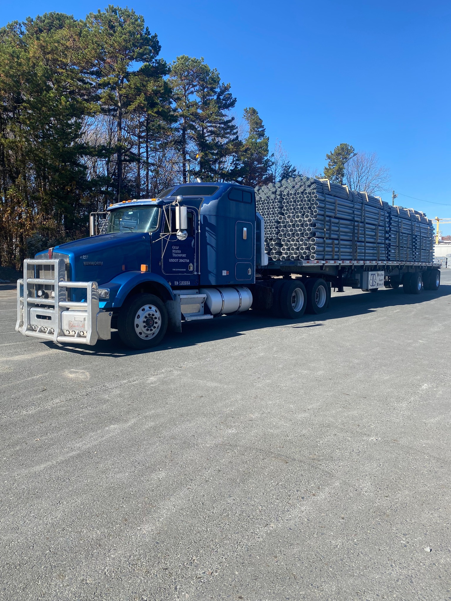 Gulf States Transport, Inc | Opelika AL