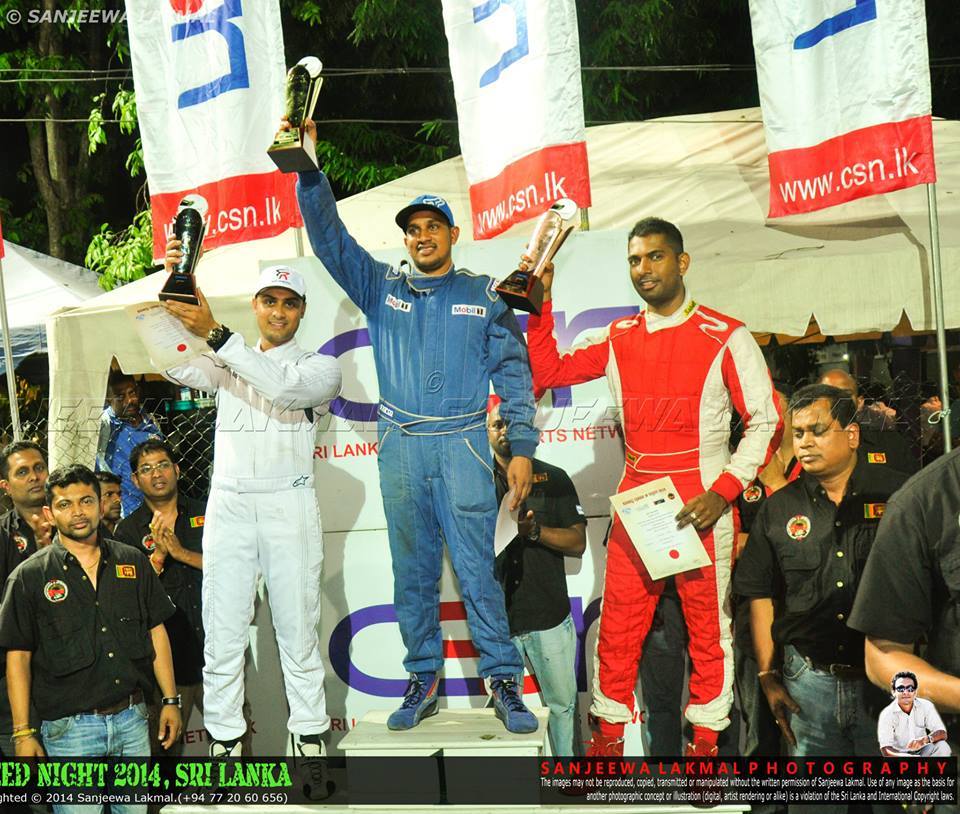 Magni Racing | Colombo