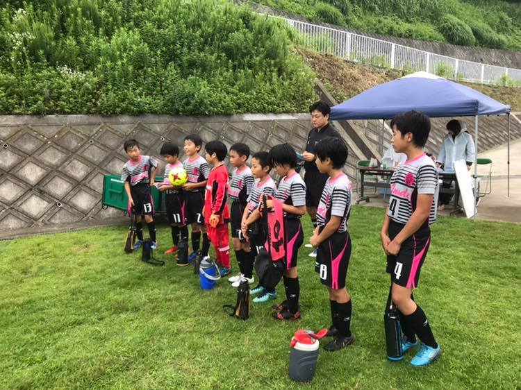 日の出キッカーズ U12 第33回戸塚区少年少女サッカー大会 日の出b 1 9 柏尾sc W 得点者 Facebook